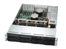 Mainstream SuperServer SYS-621P-TR